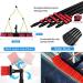 Window Washing Equipment Window Cleaning Brush Window Cleaner Kit Water/Hose Fed Pole Window Cleaning Brush Equipment Telescopic Window Cleaning Kit 10.8m/36FT - Buy Online on GoSupps.com