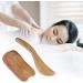 WyldSenc Wooden Gua Sha Massager - Natural Skin Care Tool for Muscle Recovery & Relaxation - Shop Internationally - Buy Online on GoSupps.com
