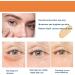 Lutein & Vitamin C Rollerball Eye Eye S rum Huile - Essence anti- ge pour cercles sombres yeux gonfl s et rides claircissant sous un traitement pour r duire les sacs se raffermir s rum (2) - Buy Online on GoSupps.com