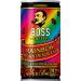 BOSS Coffee by Suntory  Rainbow Mountain Blend Japanese Flash Brew Coffee, 6oz 12 Pack, Imported from Japan, Espresso Doubleshot, Ready to Drink, Contains Milk, No Gluten