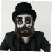 SKISUNO 1 Set Beard Dress up Faux Beard Prop Fake Whiskers Fake Long Beard Christmas Santa Claus Beard Plush - Buy Online on GoSupps.com