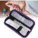 Compact Portable Insulin Cooler Bag | Diabetes Insulin Carrying Case | Protective & Cool Keeping | Good Insulation | Outdoor Use (Type C) - Buy Online on GoSupps.com