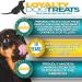 Loyalty Dog Treats Canadian Herring Oil + Sea Kelp Natural Supplement Bundle - Buy Online on GoSupps.com