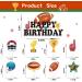 73pcs Super Ball Cupcake Toppers Football cake topper for Football Theme Birthday cake decoration Sports Game Day party supply - Buy Online on GoSupps.com