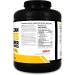 BioX Lean Mass Gainer | Low Lactose Sustained-Release Protein Matrix Gainer with No Added Sugar | 590 Calories 50G Protein 5G Fibre | 23+ Servings 3.50KG (Chocolate) - Buy Online on GoSupps.com