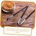VINTORKY 1 Set Precision Concealer Brush Eyeshadow Eyeliner Eye Brush Eyebrow Concealer Brushes Black Nylon - Buy Online on GoSupps.com