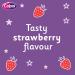 Calpol Sugar Free Infant Suspension Sachets Strawberry Flavour 12 x 5ml | For Babies 2+ Months - Buy Online on GoSupps.com