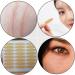 Beavorty 40 Sheets Lace Double Eyelid Sticker Makeup Stickers Double Sided Eyelid Traceless Eyelid Tapes Girl - Buy Online on GoSupps.com