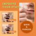 ViiLife Nose Wax Kit for Men and Women - Nose Hair Removal with 20 Applicator Sticks | Easy and Painless Nose Hair Remover - 10-20 Uses - Buy Online on GoSupps.com