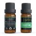 MABUA 100% Pure Menthol Essential Oil Blend 10 ml - Therapeutic Grade Undiluted Oil for Diffuser & Natural Air Freshener - Buy Online on GoSupps.com
