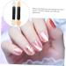 Mikinona 50pcs Nail Sponge Manicure Supply Nail Art Eyeshadow Manicure Art Brush Nail Modification Brush Practical Manicure Brush Manicure Art Tool Nail Beauty Brush Nail Beauty Tool - Buy Online on GoSupps.com