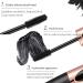 3 PCS 4D Silk Fiber Waterproof Mascara - Thicker Voluminous Eyelashes - Long-Lasting & Smudge-proof - Hypoallergenic Formula - 3 Packs - Buy Online on GoSupps.com