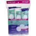 Swisspers Gentlecare Rounds-80 ct 3 pk