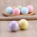 8pcs Bubble Bath Shower Balls - 70g Colorful Gift Set for Women & Men | Relaxing Bath Experience - Buy Online on GoSupps.com
