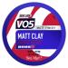 VO5 Hair Matt Clay for All Hair Types 24h Extra Strong Control with a Matt Finish 75 ml