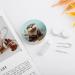 Cute Otter Contact Lens Case - Portable Travel Storage Box for Contacts - Buy Online on GoSupps.com