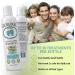 LiceLogic Clear & Free Lice Treatment Shampoo with LICEZYME | Non Toxic Kit for Kids | 8 oz Bottle - Buy Online on GoSupps.com