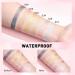Allbesta Metallic Liquid Lipstick - Kissproof Waterproof Lip Gloss | Long Lasting Matte Lip Color 03# - Buy Online on GoSupps.com