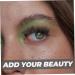 SEWOART Natural Women Lashes 10 Pairs Fake eyelashes fiber 7d European and American Russia Natural Strip Lashes - Buy Online on GoSupps.com