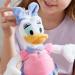 Disney Store Daisy Duck Small Soft Toy for Kids - 30cm Cuddly Character with Embroidered Details - Squishy Bean Bag Tummy - Ages 0 - Buy Online on GoSupps.com