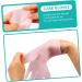DOITOOL 3 Pairs Moisturizing Gloves Hand Lotion Gloves Black Cotton Gloves Women Grade Gloves Hands Beauty Softening Gloves Cream Gloves Miss Sun Protection Sebs White Gloves - Buy Online on GoSupps.com