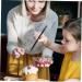 BRIGHTFUFU 2pcs Baking Pen Point Edible Baking Ink Pens Coloring Food Markers Food Coloring Pens Dual Plastic - Buy Online on GoSupps.com