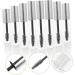 Beavorty 8pcs Mascara Empty Tube Eye Gloss Liquid Tube Bottle Portable Mascara Tube - Buy Online on GoSupps.com