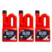Spear & Jackson Multi-Purpose Sink & Drain Unblocker 3 x 750 ml Clears Blocked Drains 2 Doses per Bottle