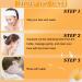 3PCS Turmeric Wash And Care Three Piece Set Turmeric Trio: Facial Wash Cleansing Mousse & Soap for Skin Care Cleansing Exfoliating Pads Turmeric Cleansing Skincare Set for Face & Body - Buy Online on GoSupps.com