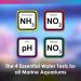 NT Labs Marine Lab Multi-Test Kit: Ammonia, Nitrite, Nitrate, pH | Up to 155 Tests | Accurate Marine Water Testing - Buy Online on GoSupps.com