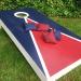 JBM Cornhole Bags - Duck Canvas Bean Bags for Tossing Games (Pack of 4, 10 Colors) - Orange, 14 oz - Buy Online on GoSupps.com