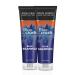John Frieda Blue Crush Blue Shampoo for Brunettes Crush Brassy Hair Tones for Brunettes 8.3 oz (2 Pack)