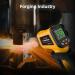 Buy Bside Infrared Thermometer -40 C to 1400 C | Touchless Laser Pyrometer for Industrial & Kitchen Use - Buy Online on GoSupps.com