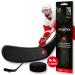 Rezztek blade handles improved hockey tape-improves puck control and gunfire-developed tested and used by NHL players |2 pieces senior (Age 12+)
