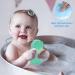 6 PCS Ultra Soft Exfoliating Bath Sponge Set with Sticky Hooks - Ideal for Adults, Children, and Pregnant Women - Buy Online on GoSupps.com