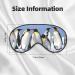 Sleep Mask Eye for Men & Women | Soft Blackout Eye Masks for Better Sleep | Travel & Camping Essentials | Perfect Gifts - Penguin - Buy Online on GoSupps.com