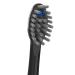 Waterpik Sonic-Fusion Flossing Toothbrush Replacement Brush Heads - Black (2 Count) - Buy Online on GoSupps.com