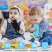 Chuya Baby Teething Toys 2 Pack - Silicone Teether Toys for Babies 3-24 Months - Keyboard Shape Chew Toys for Infants - Soothes Baby's Sore Gums - Buy Online on GoSupps.com
