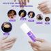 Purple Toothpaste for Whitening & Brightening | Stain Removal & Yellow Teeth Corrector - Buy Online on GoSupps.com