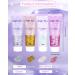 Shop Tidevan 4 Piece Body Glitter Gel 50ml Chunky Liquid Makeup for Face Hair Lips & Nails Perfect for Festivals & Parties in Silver Gold Pink & White - Buy Online on GoSupps.com
