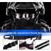 HANAMO 2 Point Rifle Sling with QD Sling Bases - Adjustable, Quick Release, Black - Buy Online on GoSupps.com