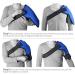 LotFancy Shoulder Ice Pack - Rotator Cuff Cold Therapy Wrap for Pain Relief & Recovery - Buy Online on GoSupps.com