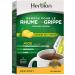 Herbion Naturals Cold & Flu Remedy Herbal Granules with Natural Lemon Flavour 10 Count sachets - Buy Online on GoSupps.com