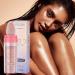 Fairy Highlight Patting Powder - Fairy Highlight Patting Powder Highlighter - Three-Dimensional Powder Makeup Brighten Makeup Blusher for Face&Body&Hair 9g Uaxiu 03#bronze - Buy Online on GoSupps.com