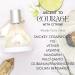 ASCENTION Ascent to Courage Manifestation Fragrance | Clean Perfume with Citrine Healing Stone Crystal | Skin Safe Spray Parfum | Woody Fruity Citrus Scent w/Cedarwood Fig & Vetiver Ascent to Courage 1.7 Fl Oz/50ml - Buy Online on GoSupps.com