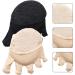 Hemoton 10 Pairs Full Toe Socks & Metatarsal Foot Pads - Comfortable Forefoot Cushions for Women - Breathable High Heel Shoe Pads - Buy Online on GoSupps.com