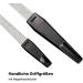 Sonnenschein by Hans Kniebes Nail File 15 cm from Germany for Manicure and Pedicure Sapphire File with Coarse and Fine Coating Side Set of 5 15 cm 15 cm 5 - Buy Online on GoSupps.com