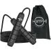 Buy BMP Fitness Skipping Rope for Adults - Adjustable Steel Speed Rope for Endurance Boxing & Fitness | International Shipping - Buy Online on GoSupps.com