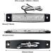 Shangyuan LED Interior Boat Lights - Utility Slim Strip Bar Light (Pack of 2) - White Navigation/Cockpit/Courtesy Lighting - Buy Online on GoSupps.com