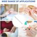 FOMIYES Manicure Tools Grabber Jewlery Jewelry Jewelers Tools Pick up Tool Pickup Tool Gemstone Grabbing Tool Stainless Steel Nail Rhinestone - Buy Online on GoSupps.com